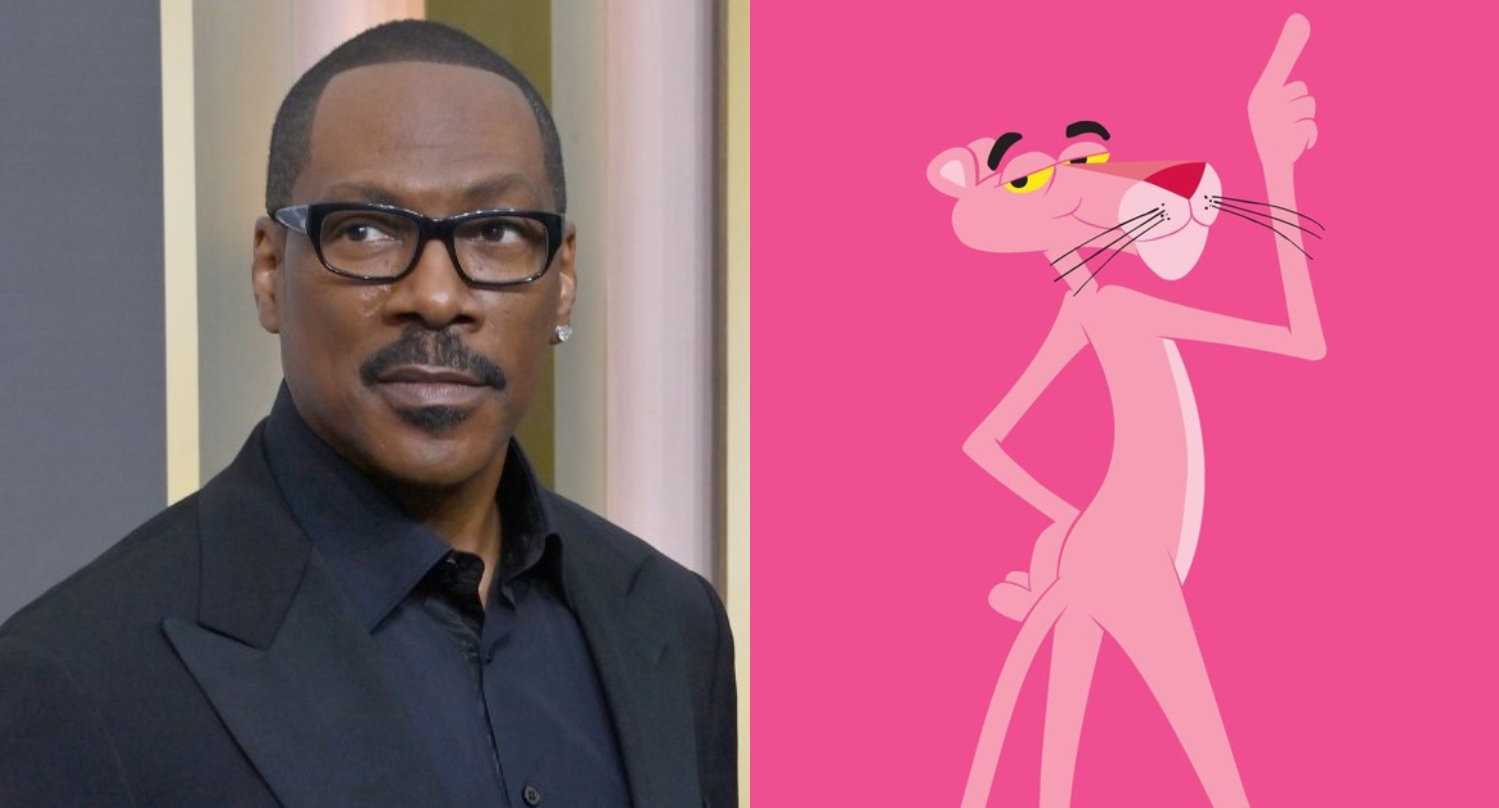 EDDIE MURPHY nowym inspektorem Clouseau? Aktor negocjuje rolę w reboocie RÓŻOWEJ PANTERY