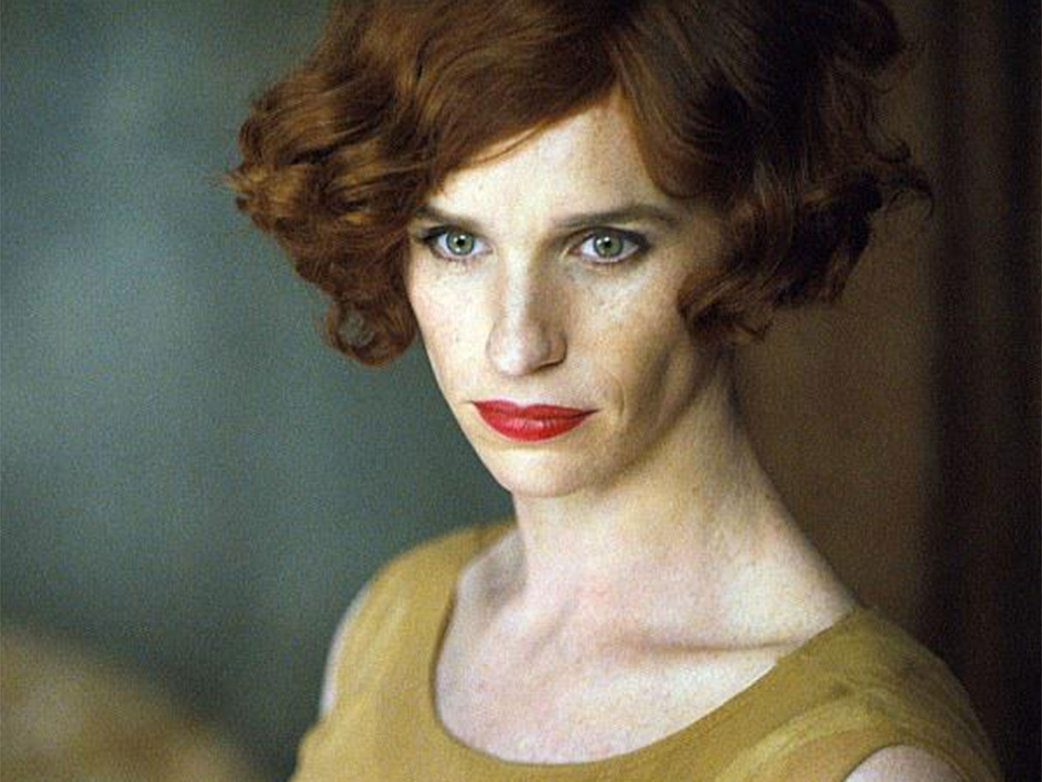 EDDIE REDMAYNE uważa, że przyjęcie roli w DZIEWCZYNIE Z PORTRETU było błędem