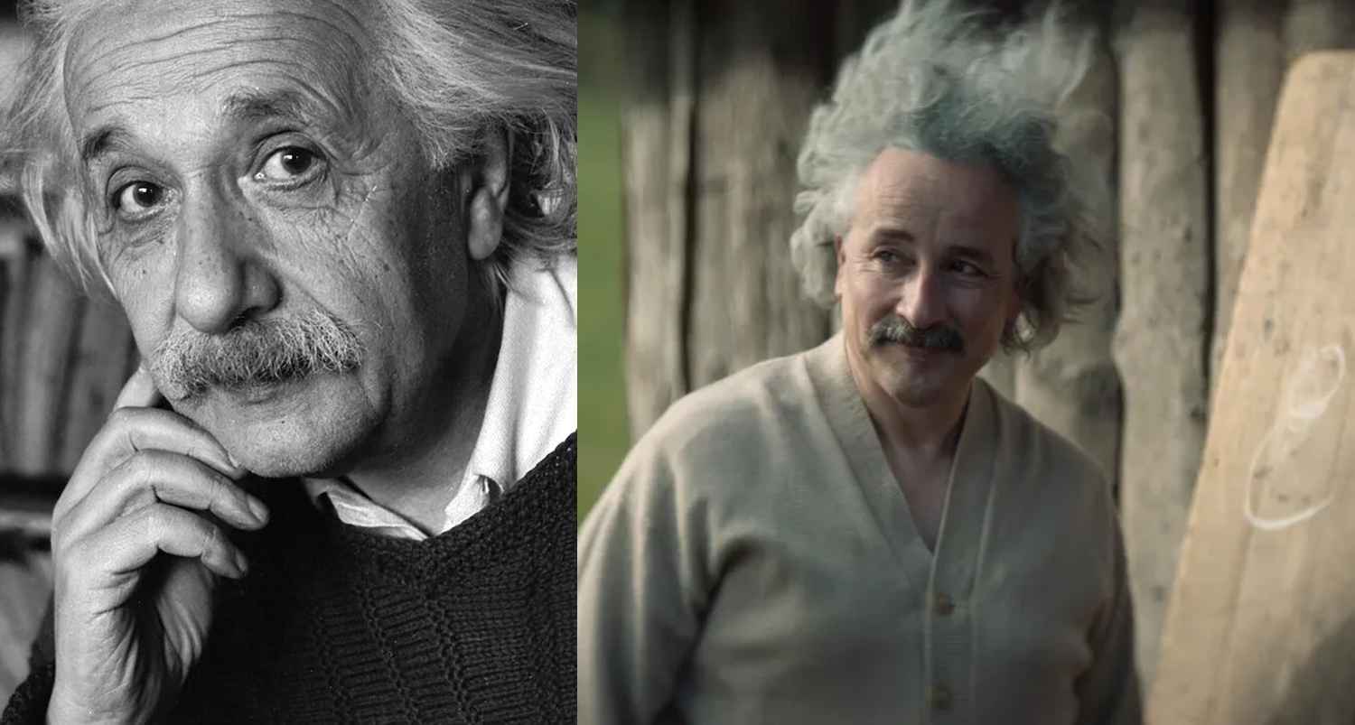EINSTEIN I BOMBA. Science fiction, które spełniło się w rzeczywistości