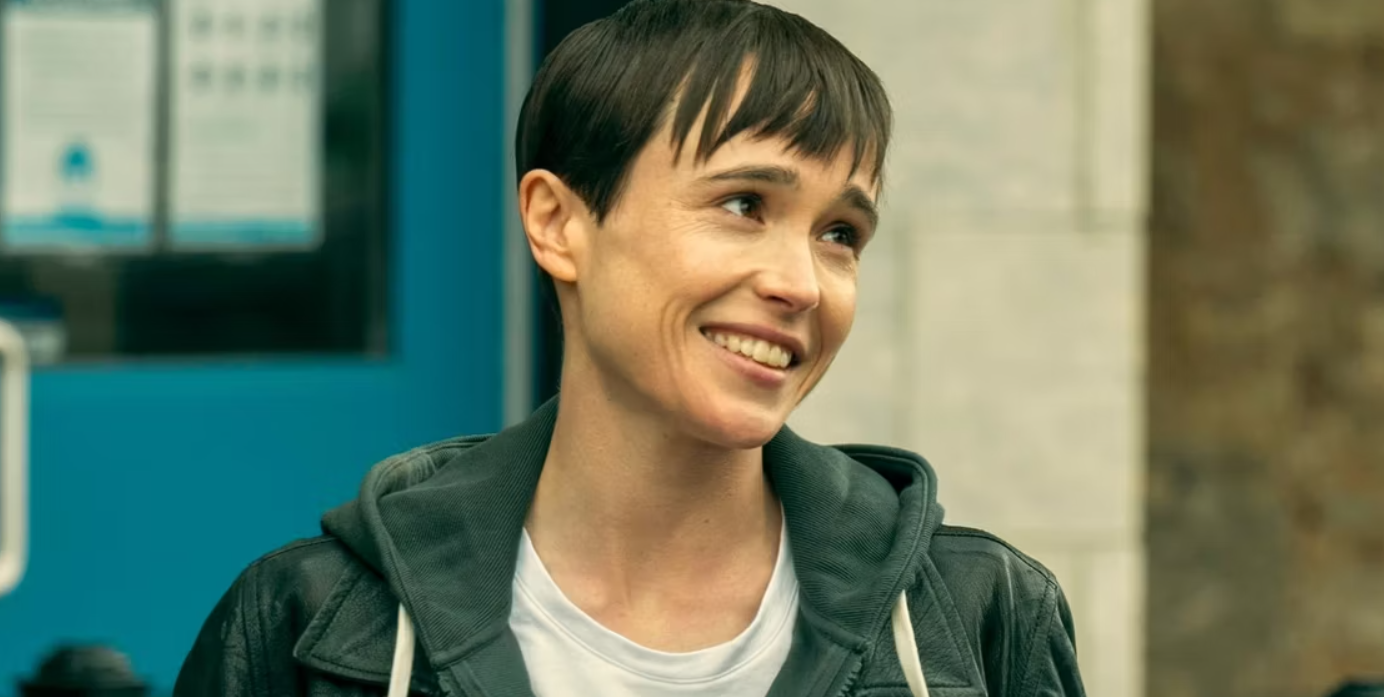 ELLIOT PAGE zagrał w nowym filmie. Poznajcie szczegóły