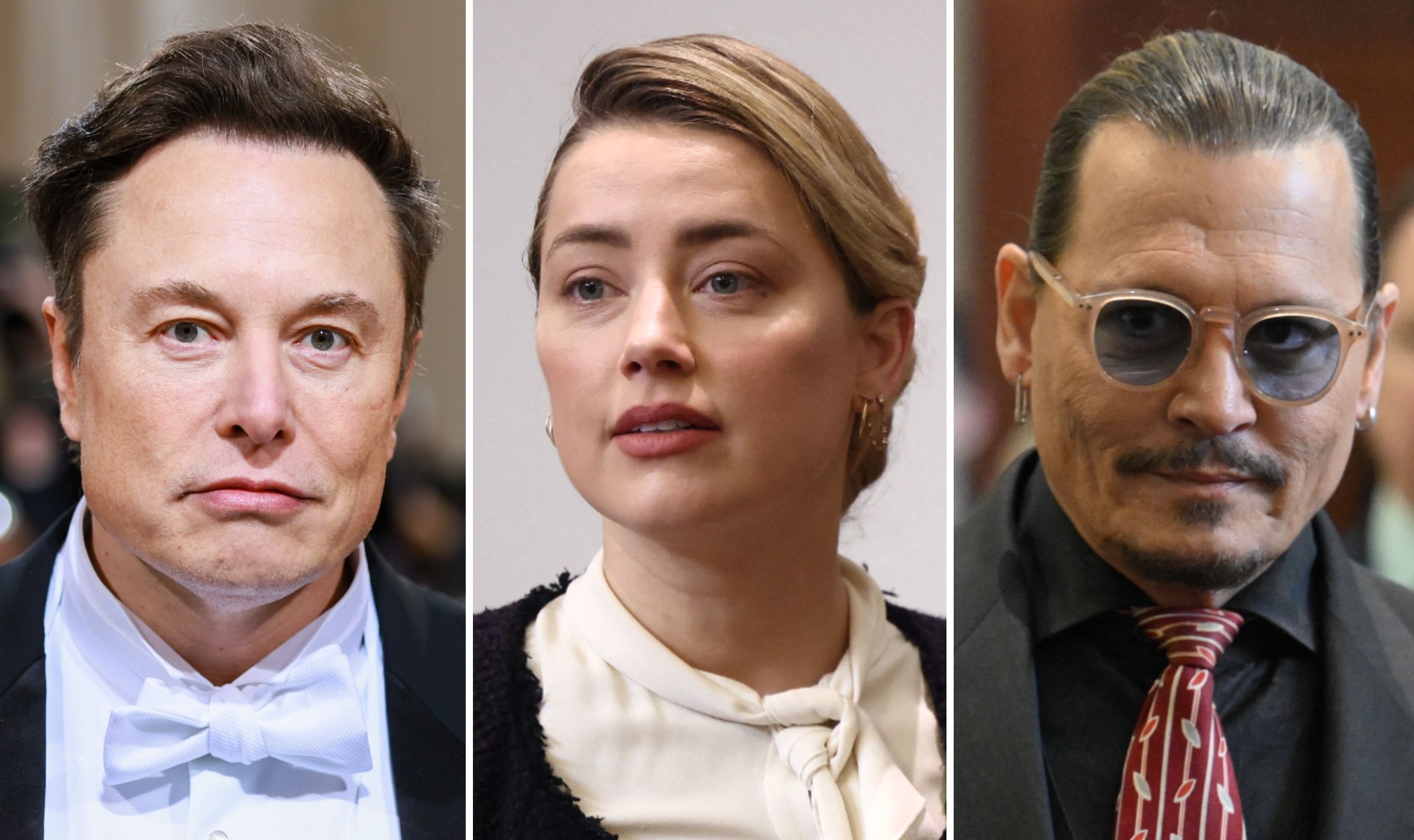 ELON MUSK po raz pierwszy zabrał głos w sprawie procesu Depp vs. Heard
