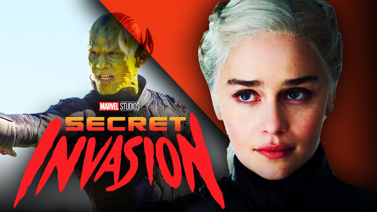 EMILIA CLARKE dołącza do MCU. Ma pojawić się w serialu "Secret Invasion"