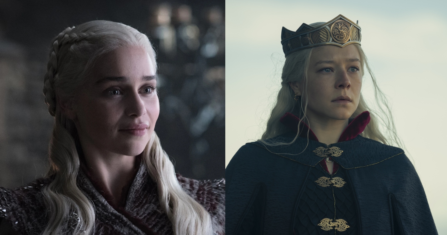 EMILIA CLARKE unika oglądania "Rodu Smoka". Aktorka wyjaśnia powód