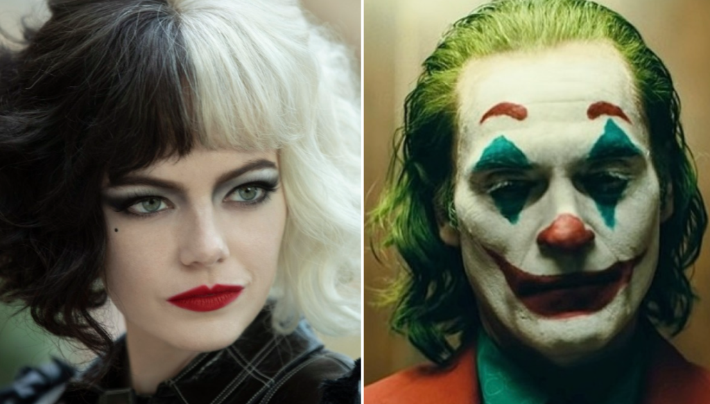 EMMA STONE i reżyser filmu CRUELLA komentują porównania do JOKERA. "Chciałabym być bardziej jak Joaquin Phoenix"