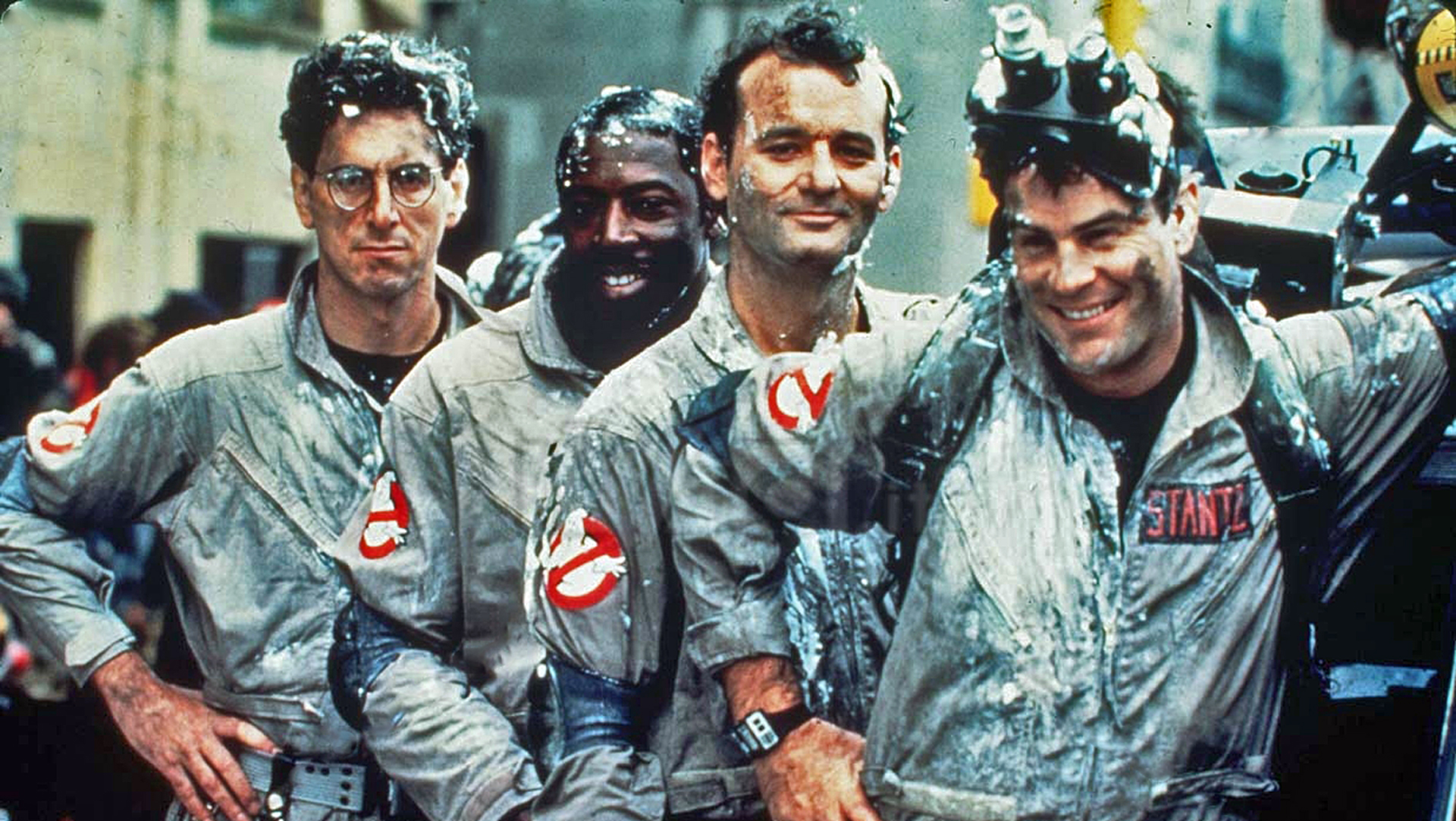 ERNIE HUDSON z "Pogromców duchów" ma złe wspomnienia dotyczące klasyka science fiction. Aktor opowiada