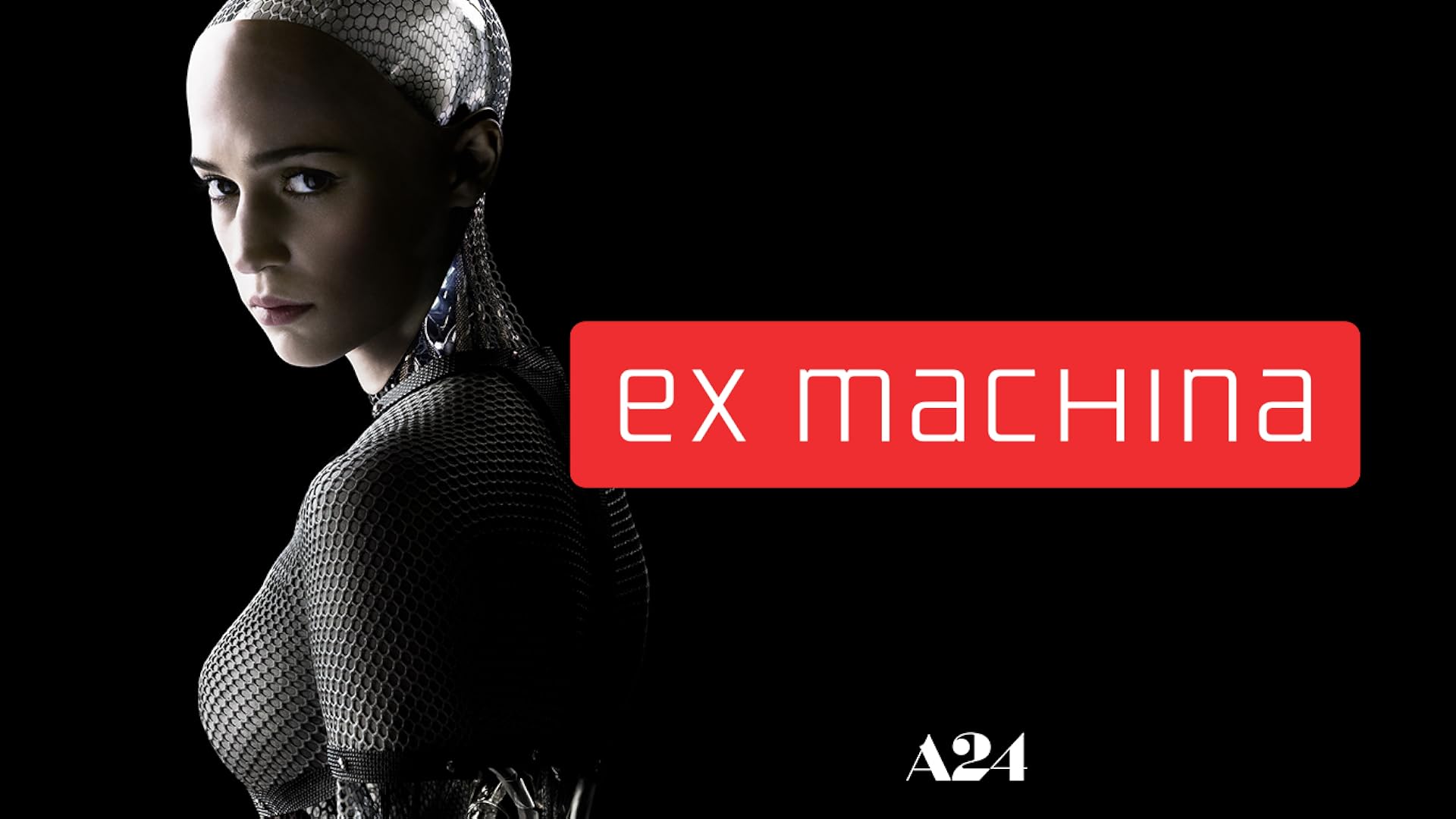 EX MACHINA. Błyskotliwe science fiction, a jednak...