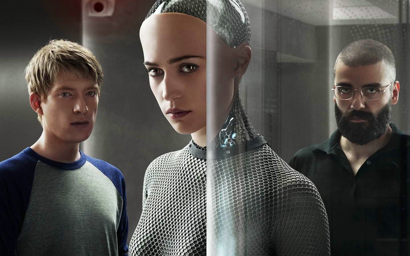 EX MACHINA. Współczesne science fiction niczym film Kubricka
