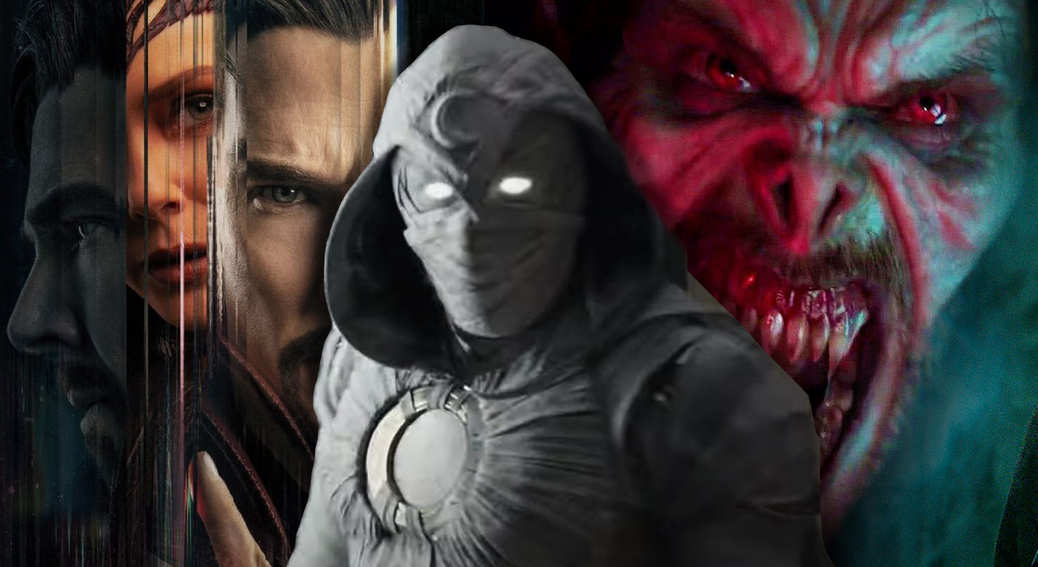 Ekranizacje MARVELA w 2022 roku