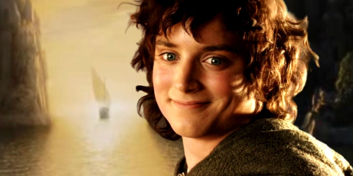 Elijah Wood sugeruje powrót do roli Frodo w filmie o GOLLUMIE