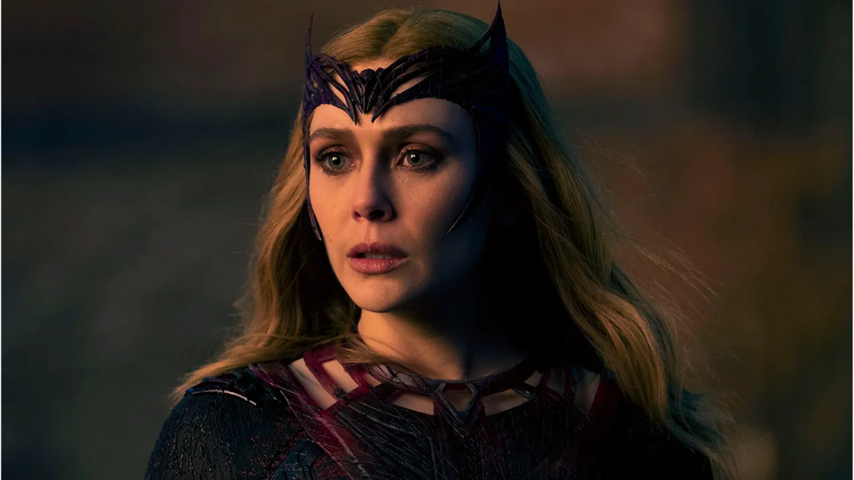Elizabeth Olsen o tym, co sądzi o filmach MCU. "To nie jest rodzaj sztuki, jaki konsumuję"