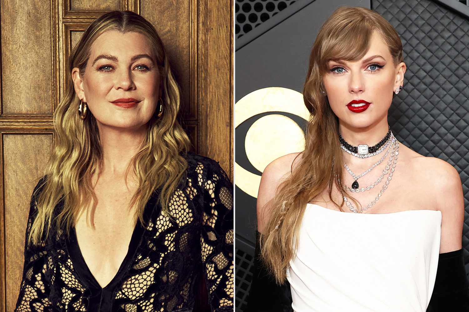 Ellen Pompeo wspomina hojny gest Taylor Swift. "Znała mnie tylko 20 minut"