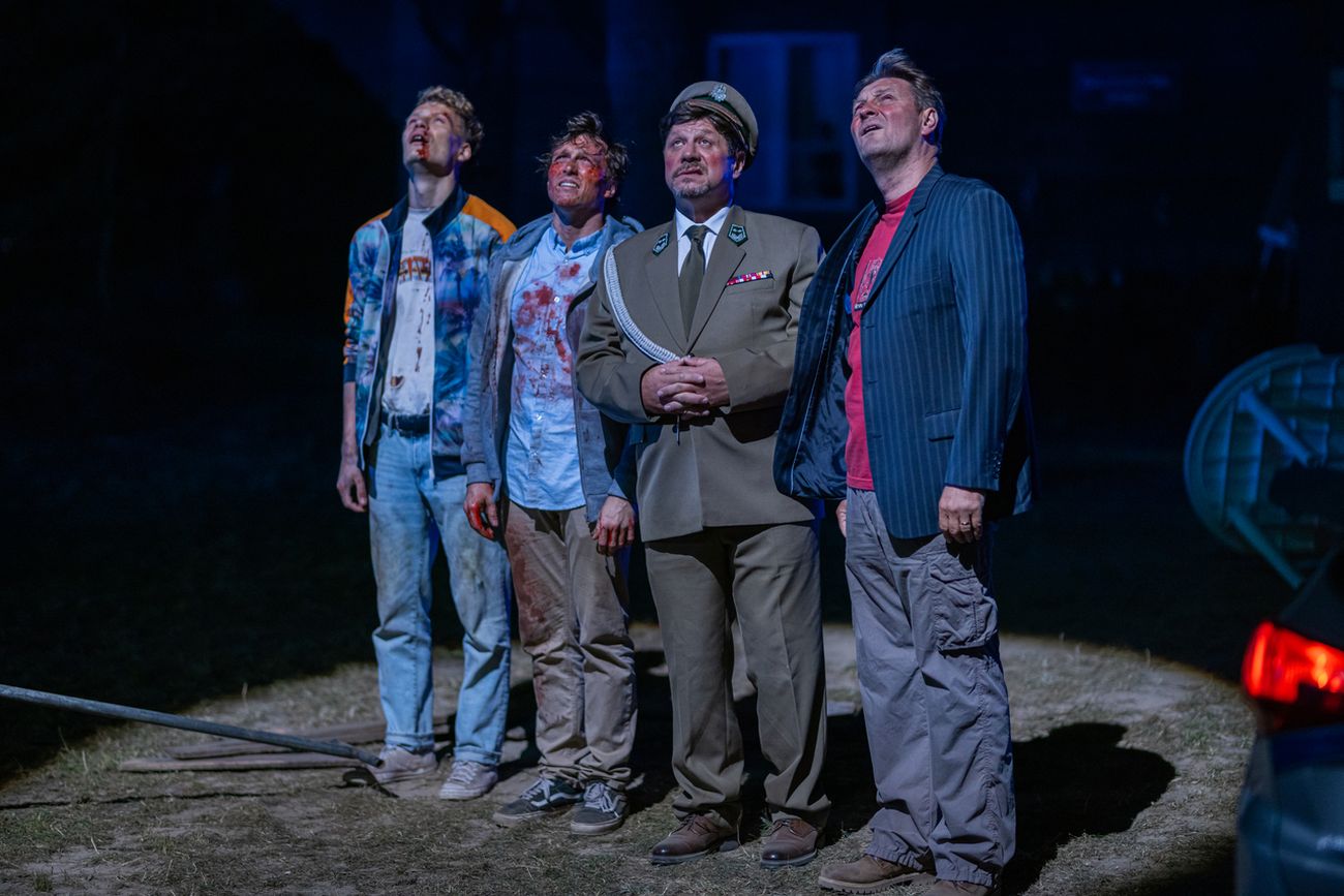 QUIZ - Jak dobrze znasz francuskie komedie?