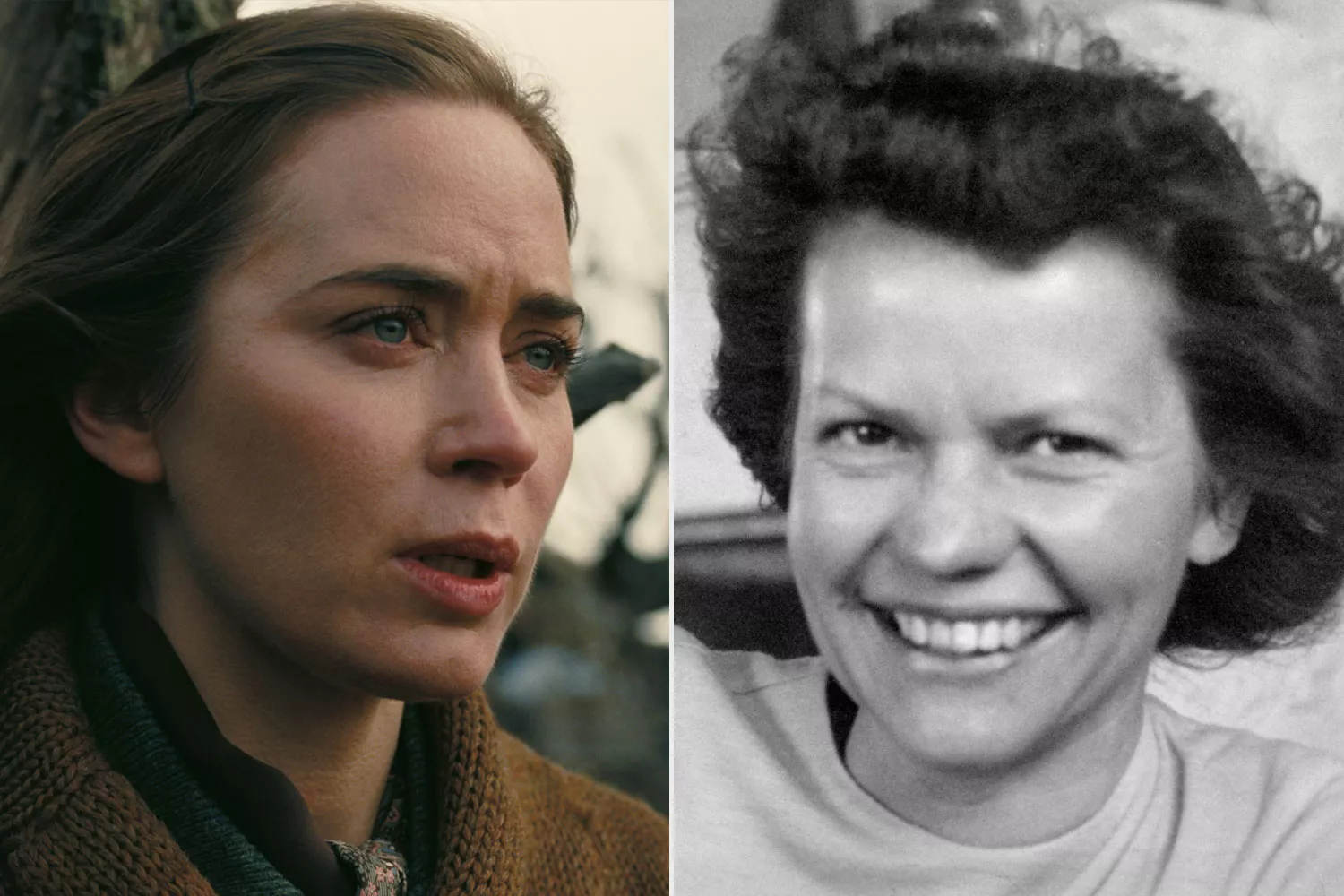 Emily Blunt - Kitty Oppenheimer