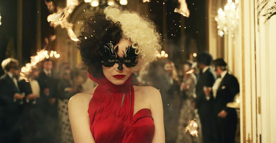 Emma Stone jako CRUELLA w pierwszym klipie z nadchodzącego filmu