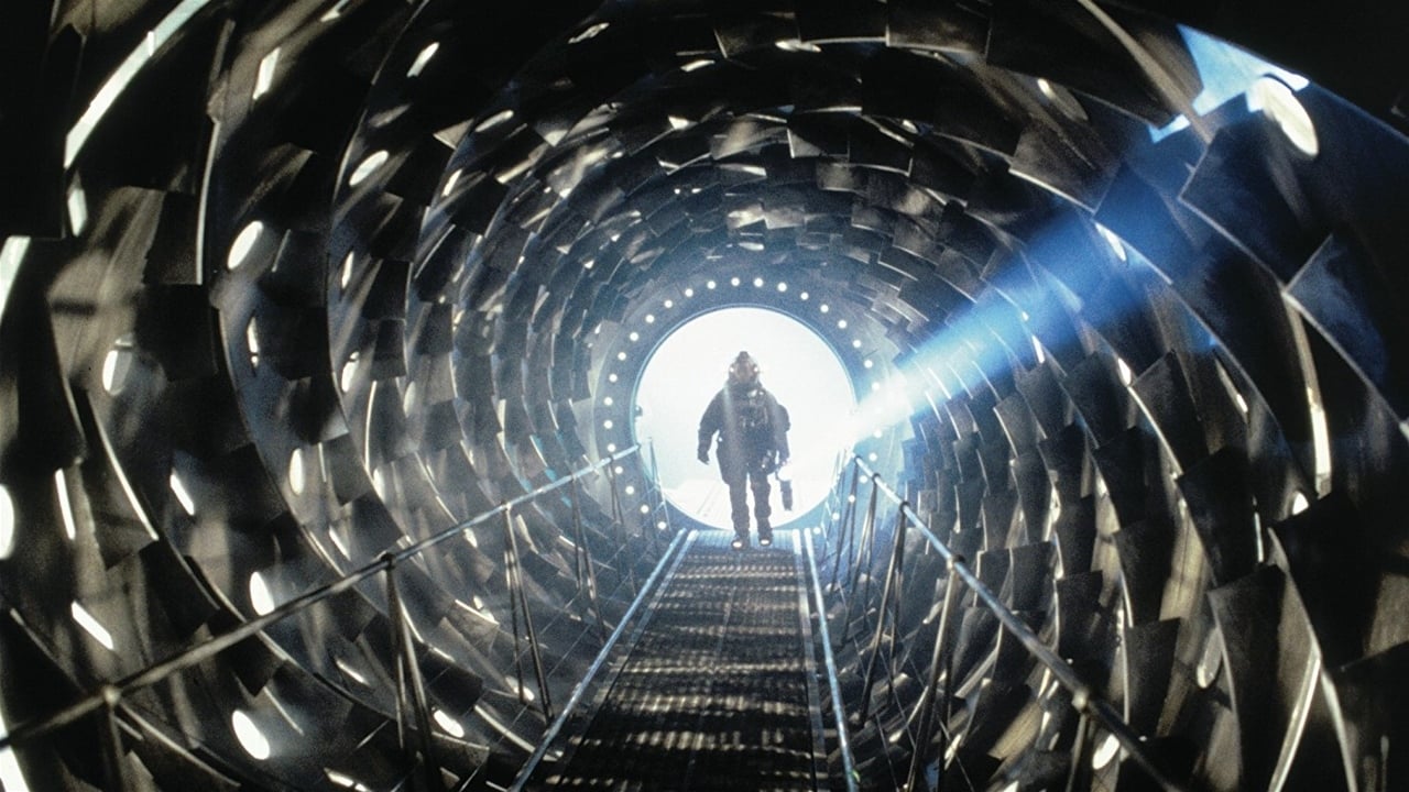 Event horizon Ukryty wymiar