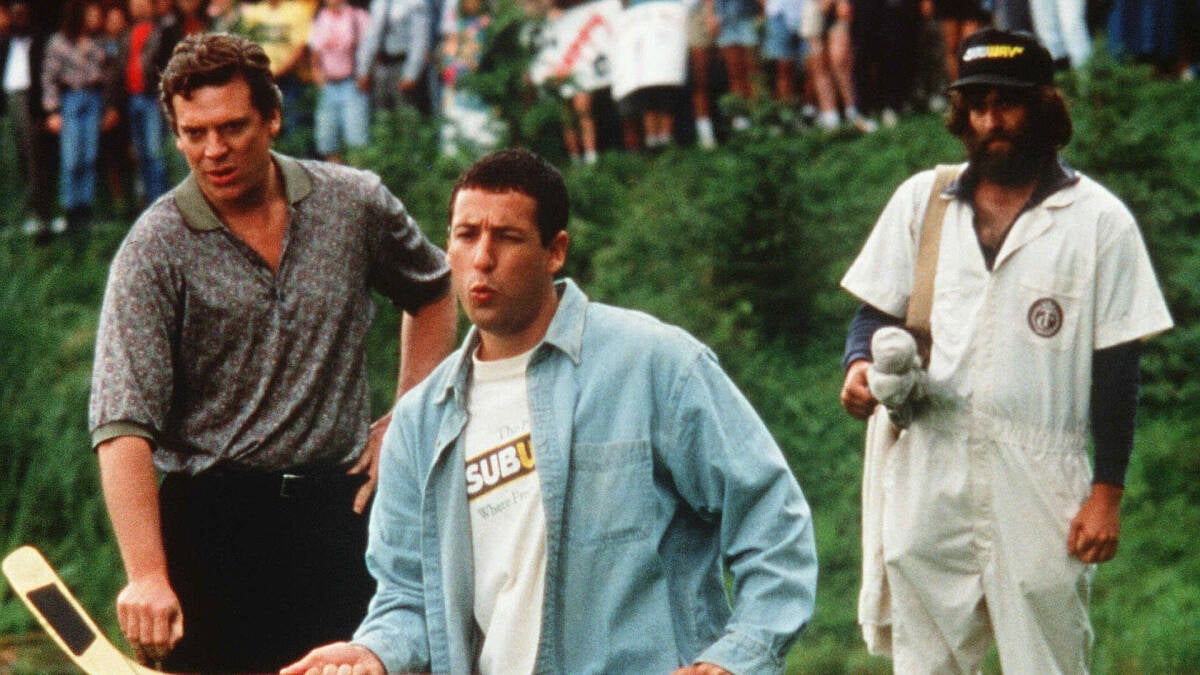 FARCIARZ GILMORE doczeka się sequela? Adam Sandler przygotował scenariusz