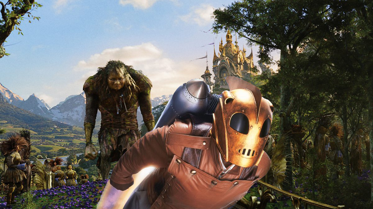 FILMY AKTORSKIE, które Disney mógłby przerobić na BAJKI