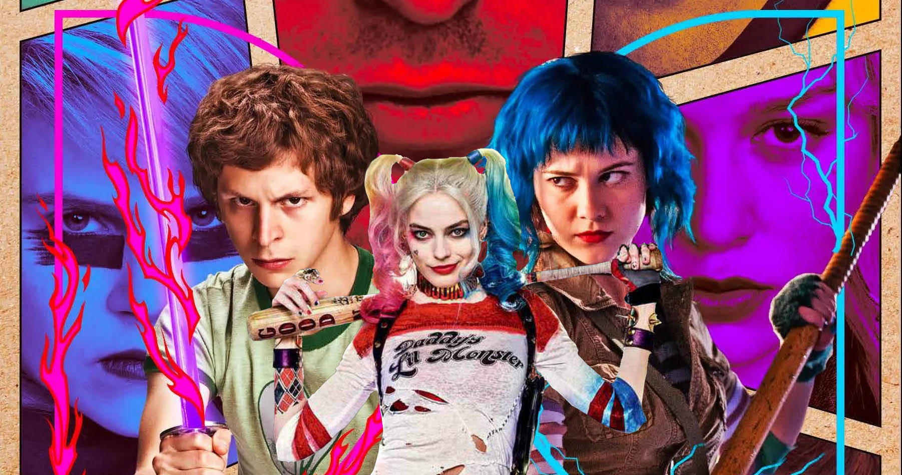FILMY, które częściowo trzeba było nakręcić OD NOWA
