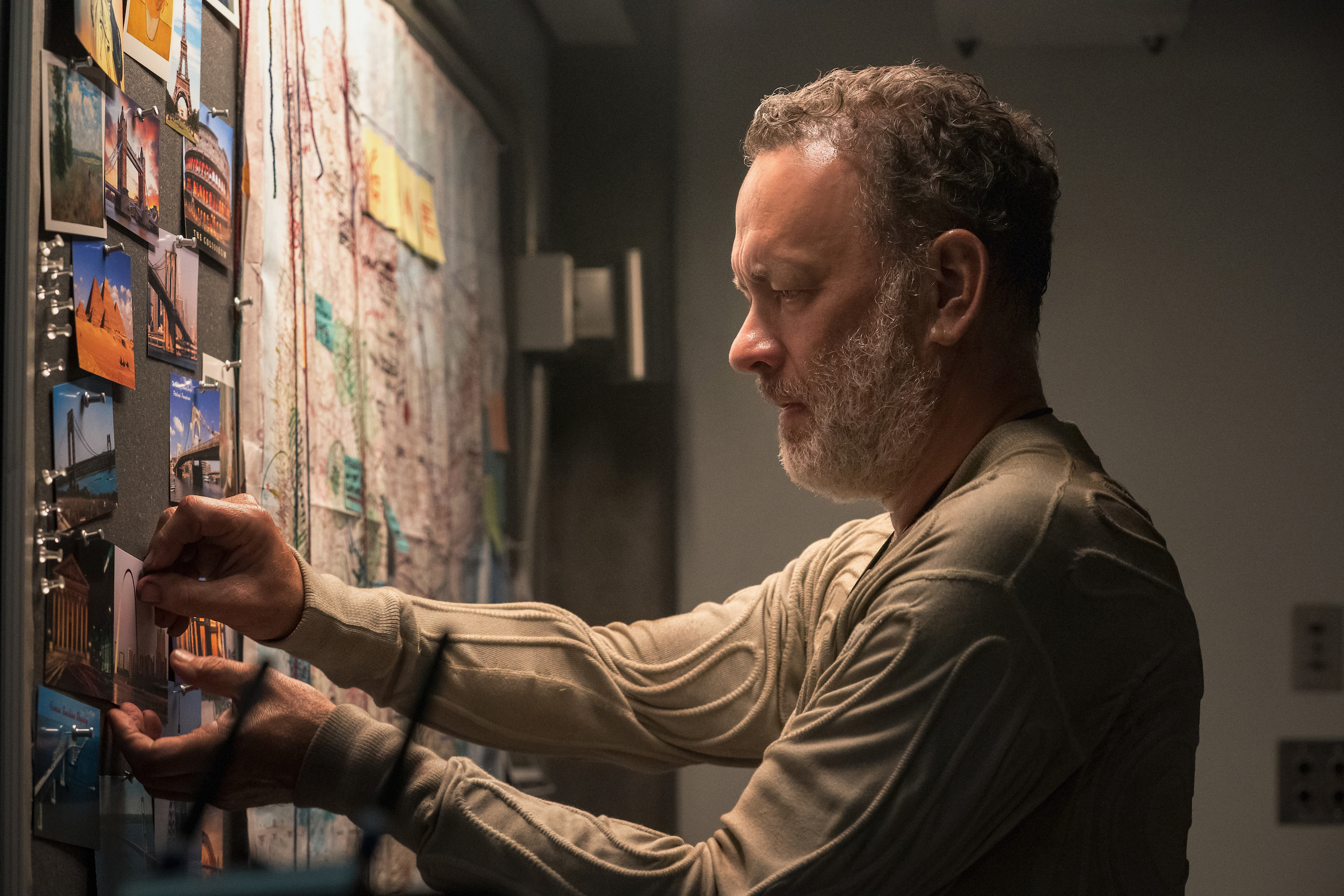 FINCH. Tom Hanks w postapokaliptycznym science fiction