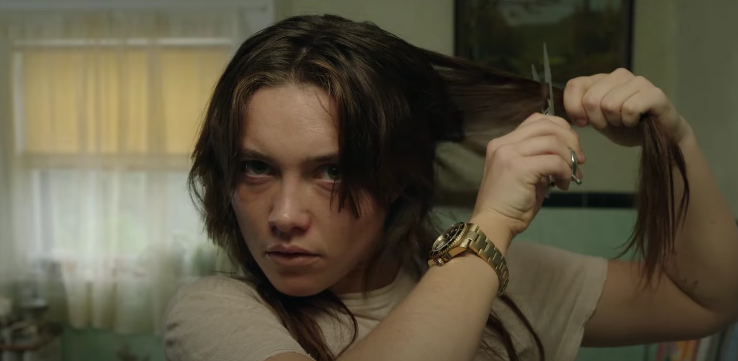 FLORENCE PUGH w zwiastunie nowego filmu twórcy "Powrotu do Garden State"