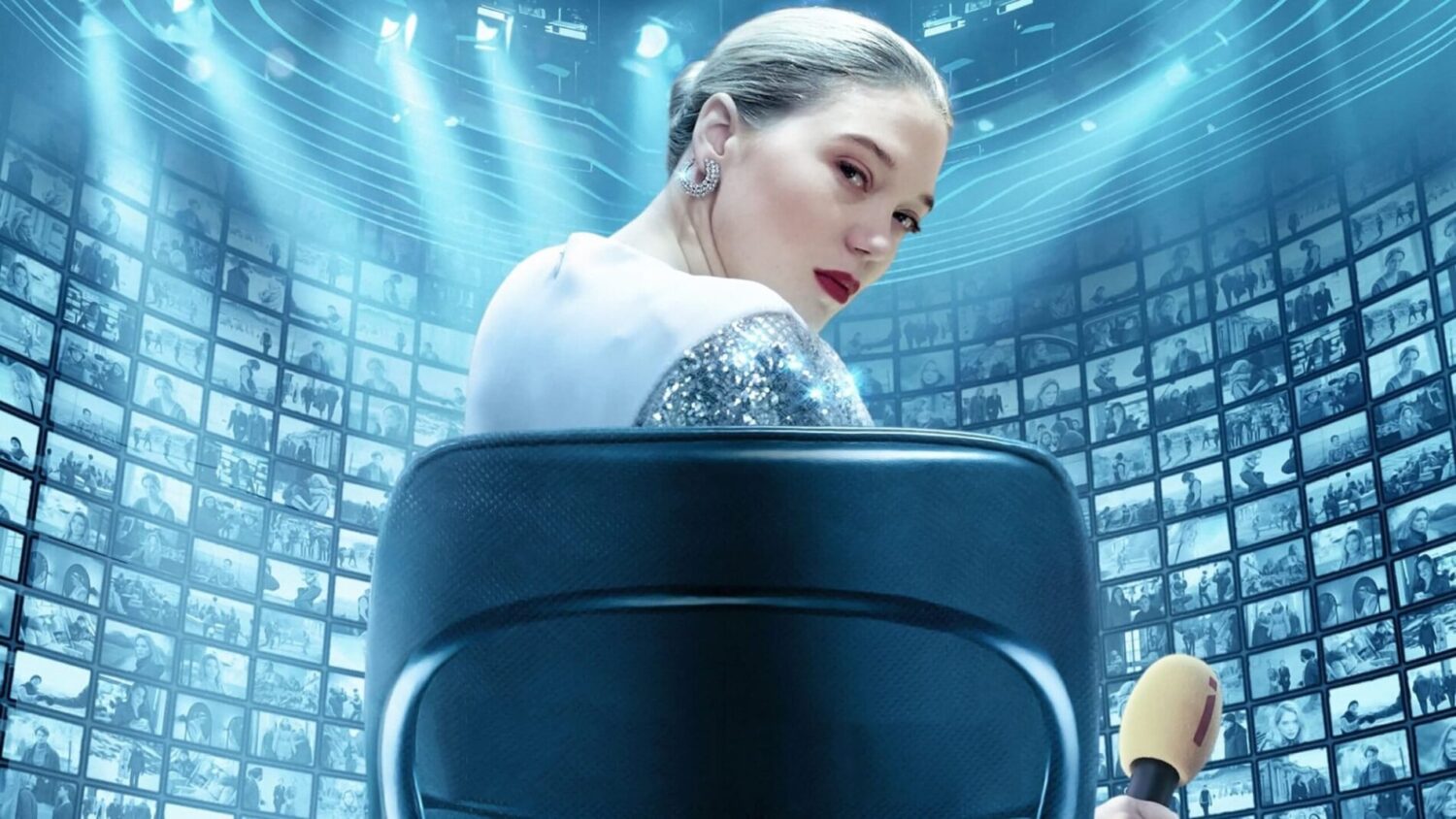 FRANCE. Twarz Léi Seydoux