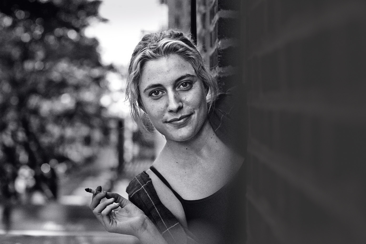 FRANCES HA. Fenomenalna Greta Gerwig w filmie, który dostarcza przyjemności