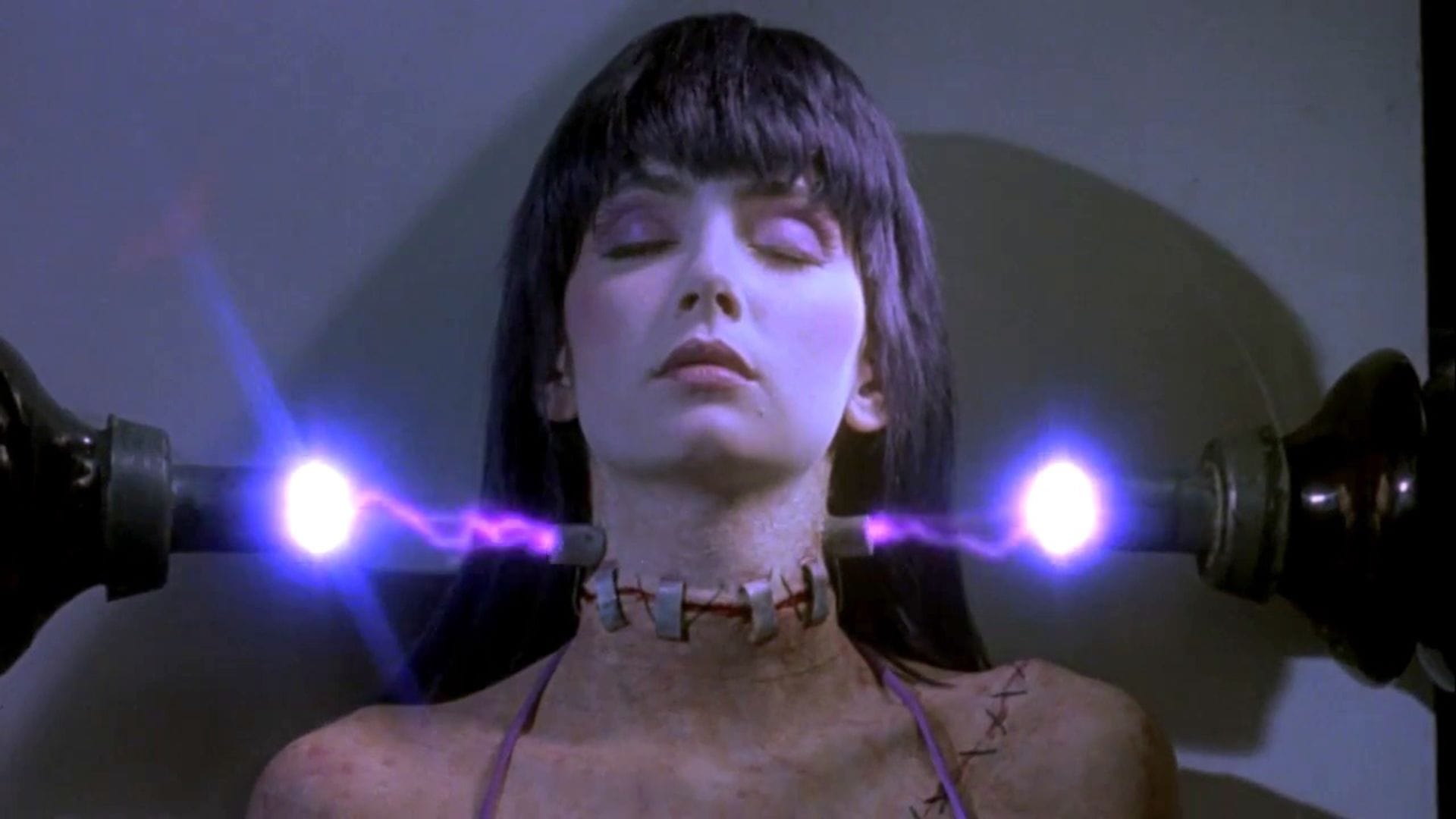 FRANKENHOOKER („Dziewczyna z kawałków”). Film, który stanowi własną, oddzielną kategorię