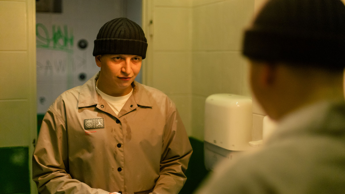 FREESTYLE. Nieoszlifowany diament [RECENZJA]