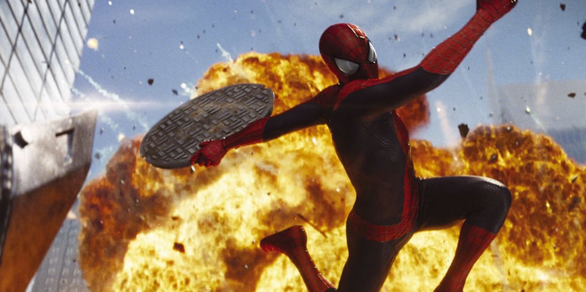 Fan stworzył kontynuację finałowej sceny "Niesamowitego Spider-Mana 2". Zajęło mu to dwa lata