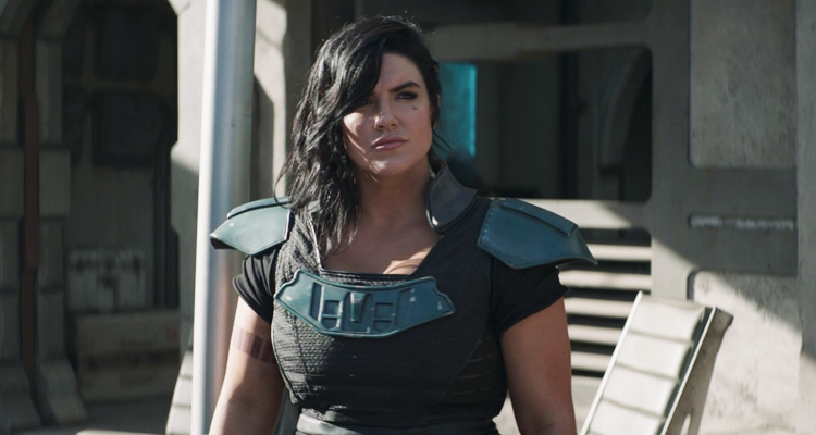 Fani GINY CARANO walczą o przywrócenie jej do THE MANDALORIAN. Powstała petycja