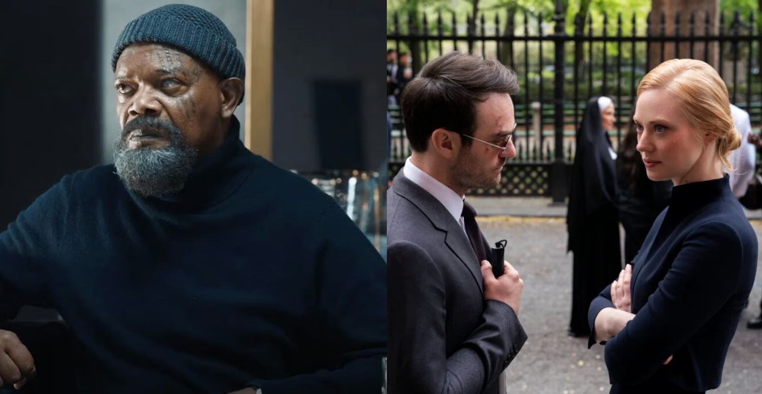Fani MCU dostrzegli w "Tajnej inwazji" pewne powiązanie z "Daredevilem" Netflixa