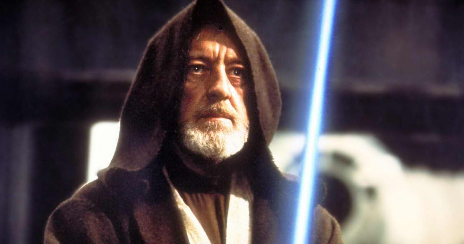Fani STAR WARS dostrzegli interesujący szczegół dotyczący śmierci Obi-Wana w filmie Lucasa