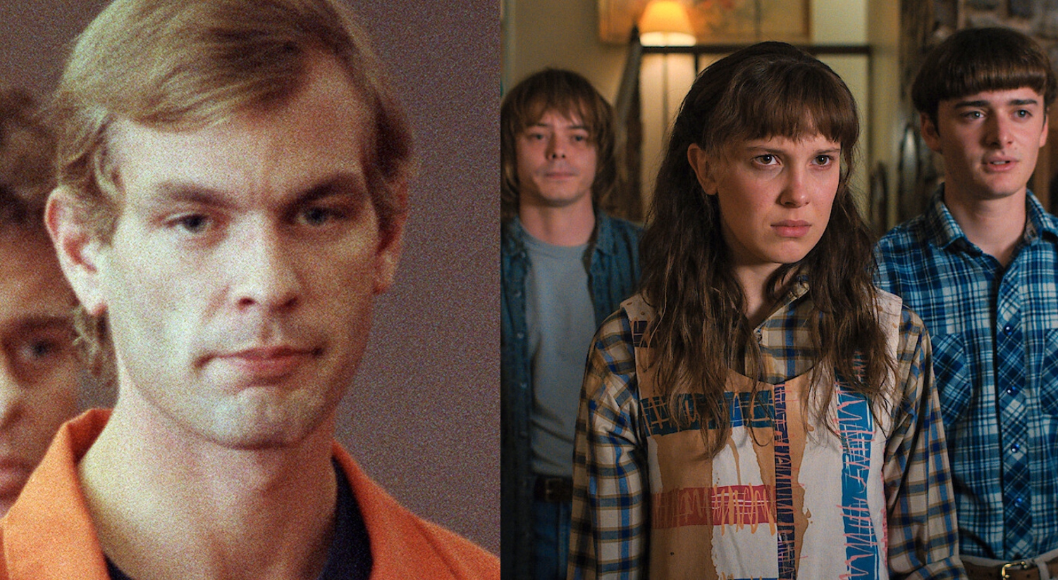 Fani STRANGER THINGS mają teorię, że w jednej ze scen serialu widać Jeffreya Dahmera