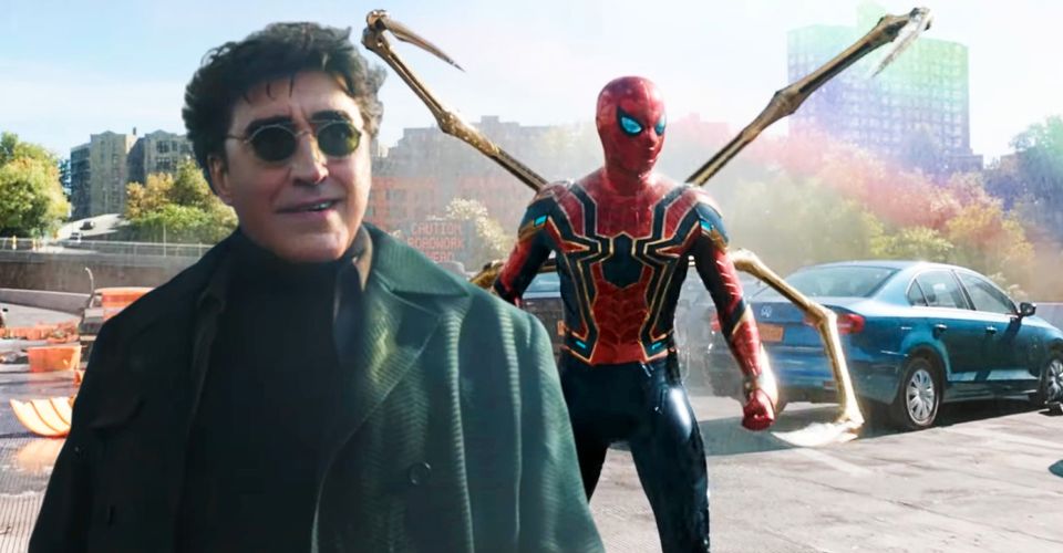 Fani komentują absurdalną grafikę koncepcyjną ze "Spider-Mana: Bez drogi do domu". "Koszmar"