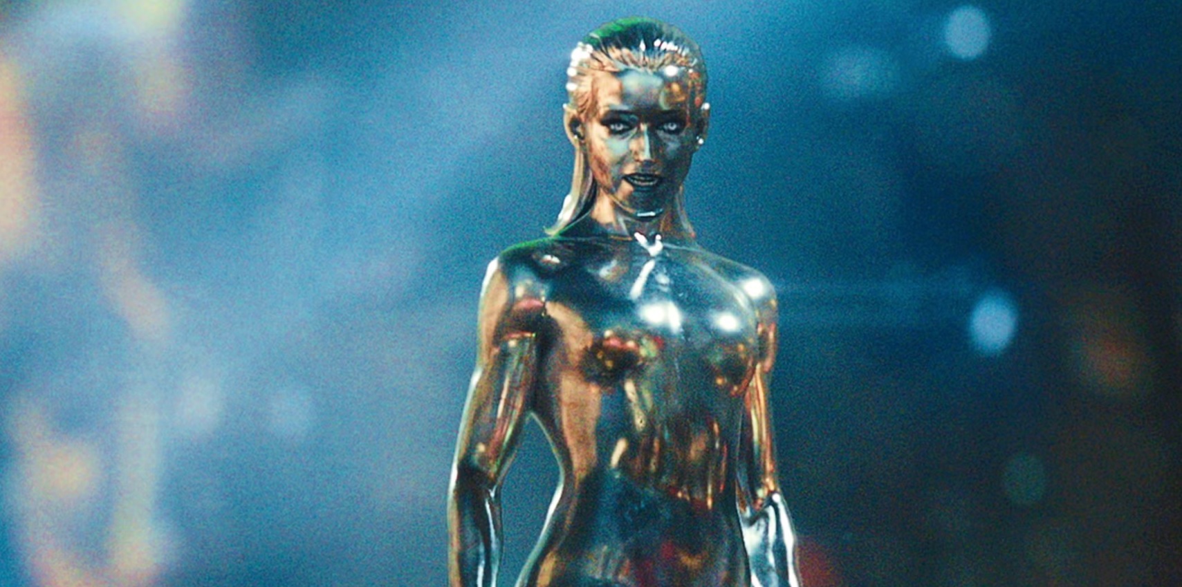 Fantastyczna Czwórka - kim jest Silver Surfer w nowej wersji? Gwiazda filmu potwierdziła tożsamość postaci