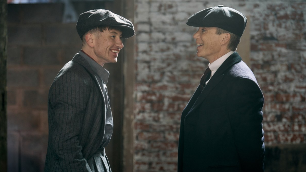 Film o "Peaky Blinders" nie tylko w streamingu! Produkcja Netflixa trafi do kin