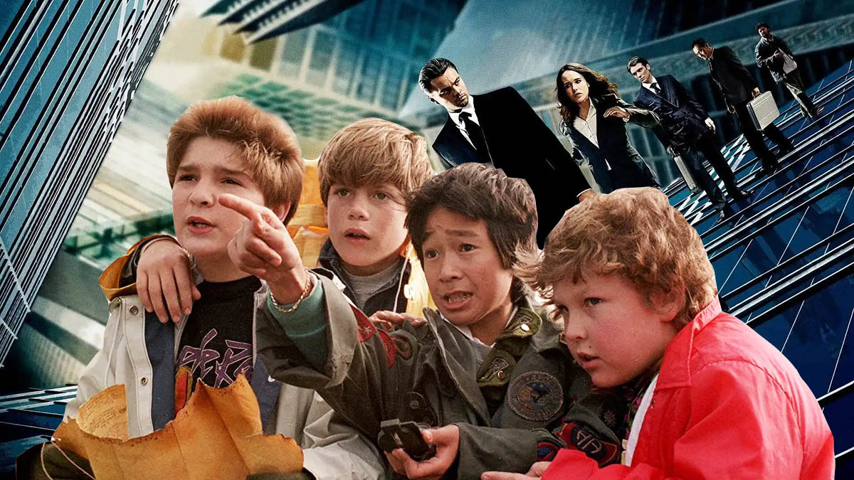 Filmowe HITY, które NIE dostały SEQUELA
