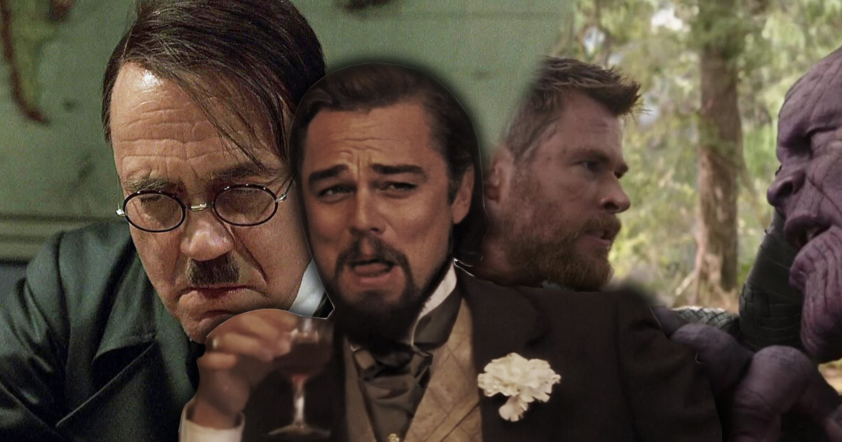 Filmowe SCENY, które ZATRZĘSŁY internetem