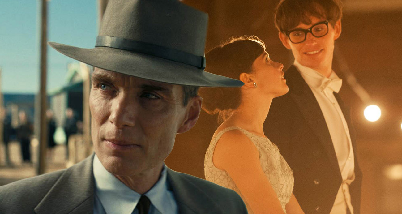 Filmy BIOGRAFICZNE, które powinniście obejrzeć, jeśli podobał się wam OPPENHEIMER
