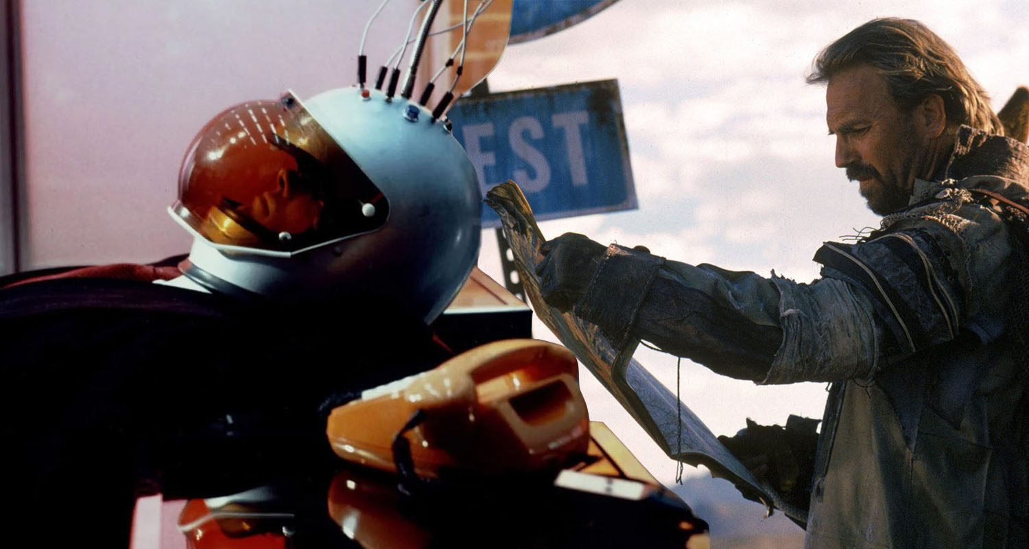 Filmy SCIENCE FICTION, które ŹLE przewidziały PRZYSZŁOŚĆ