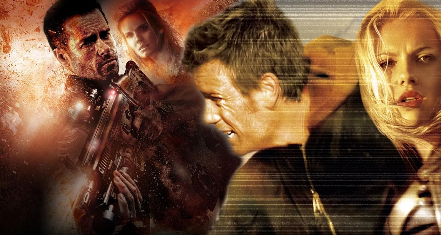 Filmy SCIENCE FICTION, które były podejrzewane o bycie ZRZYNKAMI