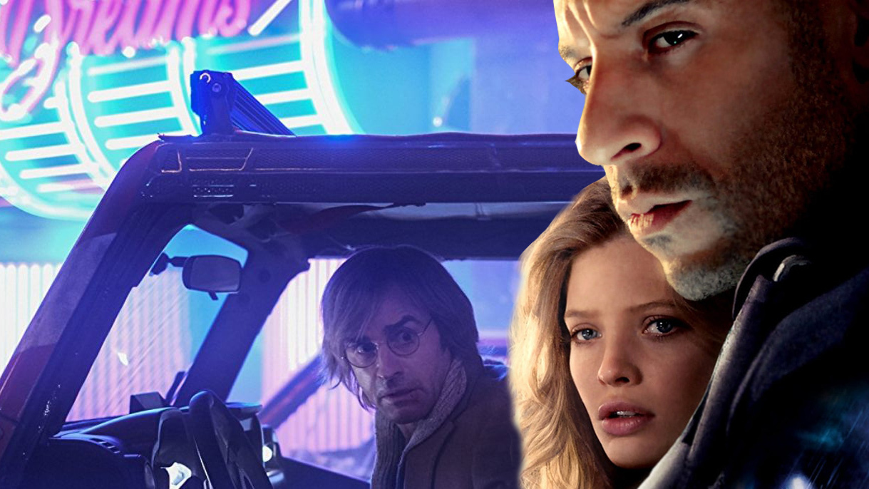 Filmy SCIENCE FICTION, które dobrze wyglądają, a naprawdę są ŻENUJĄCO SŁABE