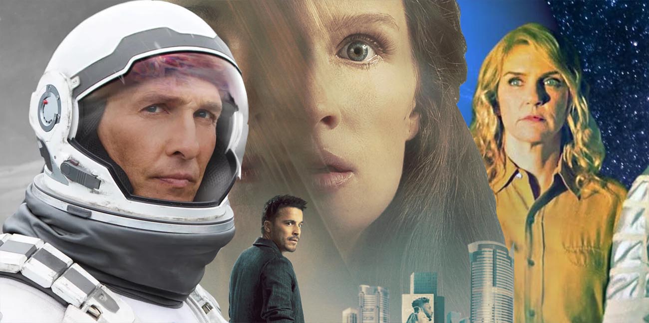 Filmy SCIENCE FICTION, które powinni obejrzeć fani INTERSTELLAR