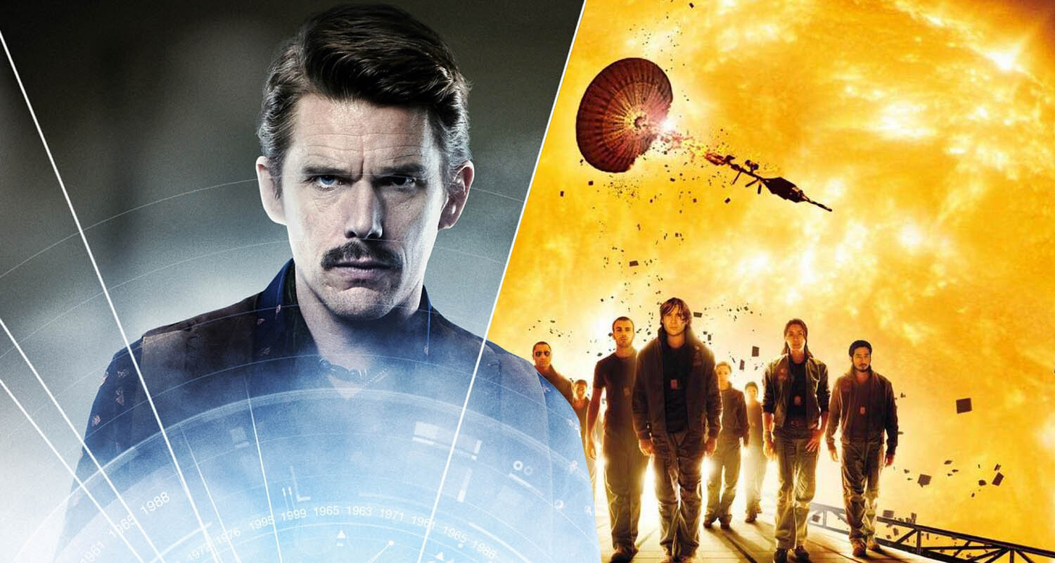 Filmy SCIENCE FICTION, które są idealne dla fanów CHRISTOPHERA NOLANA