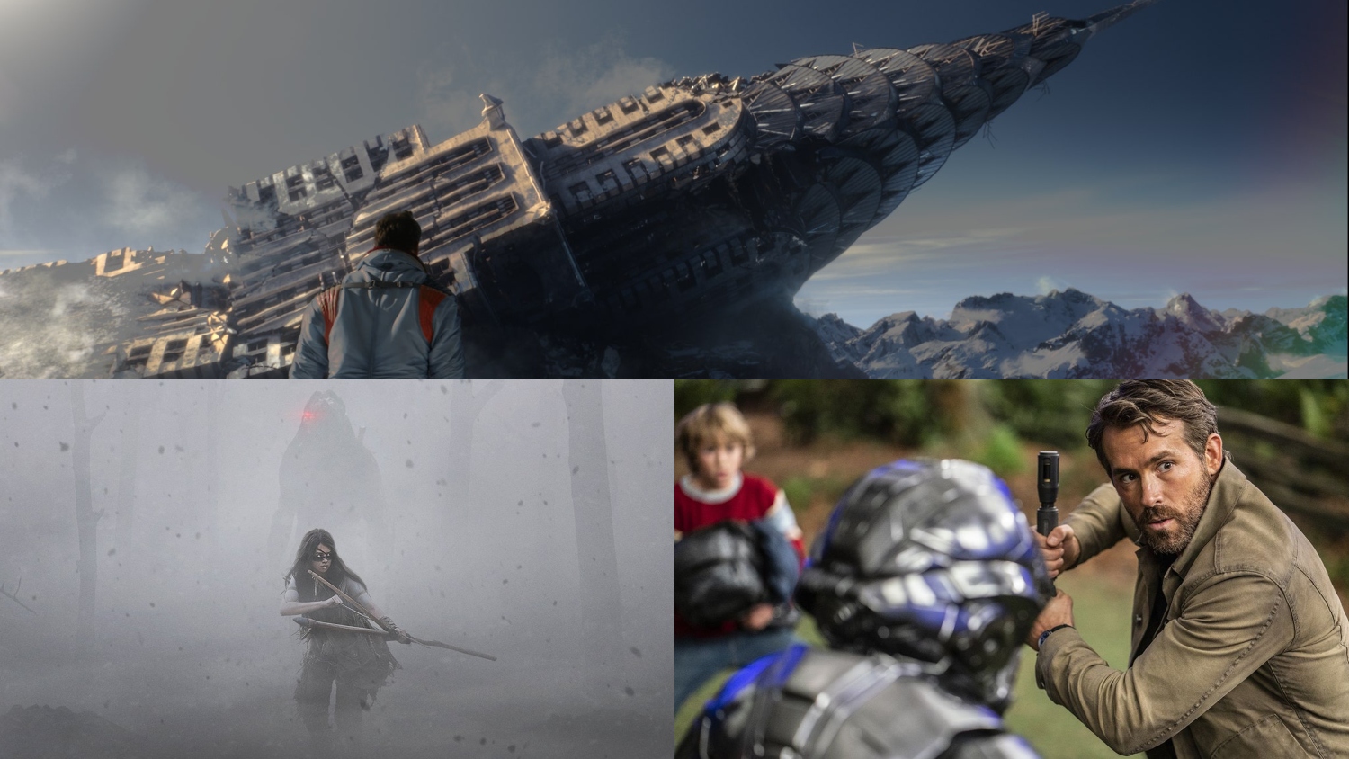 Filmy SCIENCE FICTION, na które WARTO CZEKAĆ w 2022 roku