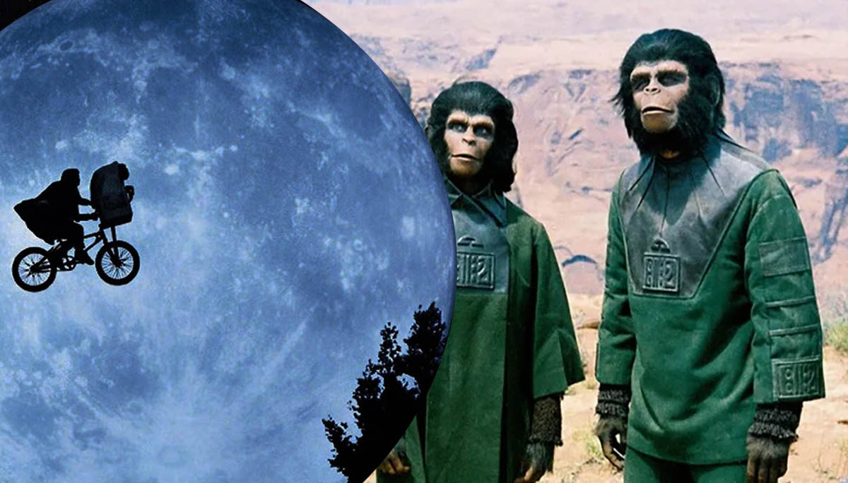 Filmy SCIENCE FICTION pamiętane dzięki JEDNEJ scenie