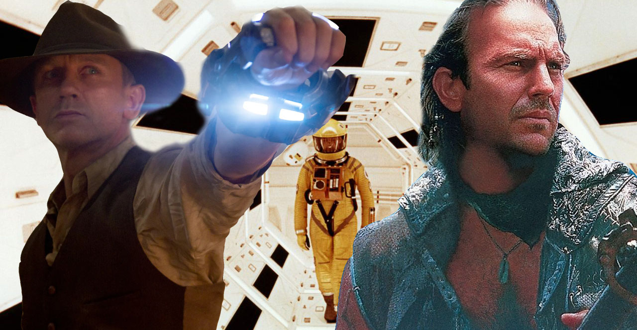 Filmy SCIENCE FICTION, z których ludzie WYCHODZILI z kina