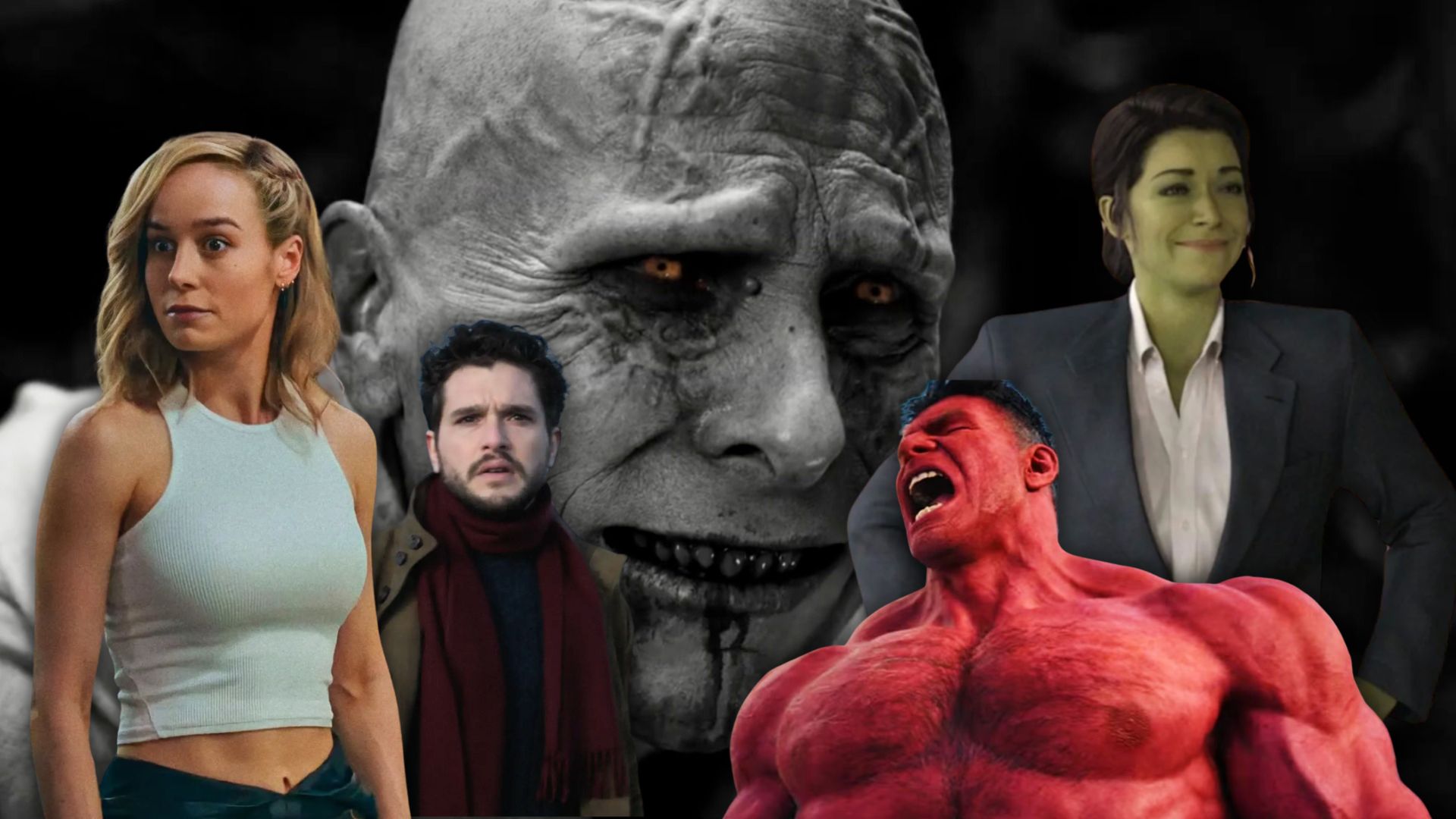 Filmy i seriale MCU po „Avengers: Końcu gry”, na które NIESŁUSZNIE spadła krytyka