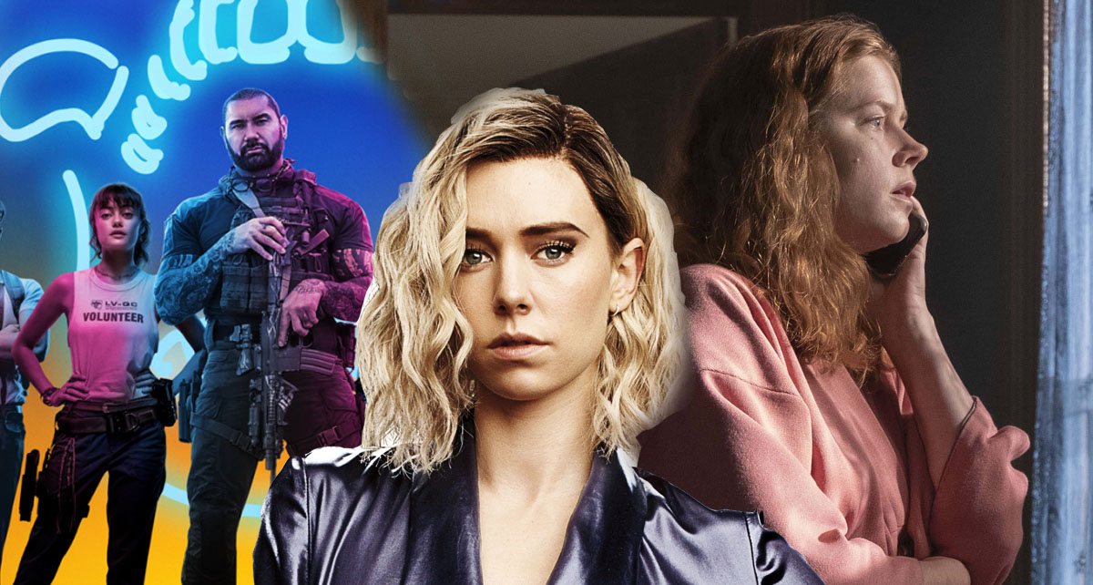 Filmy i seriale do obejrzenia W MAJU na NETFLIKSIE. "Kobieta w oknie" i nowy film Zacka Snydera