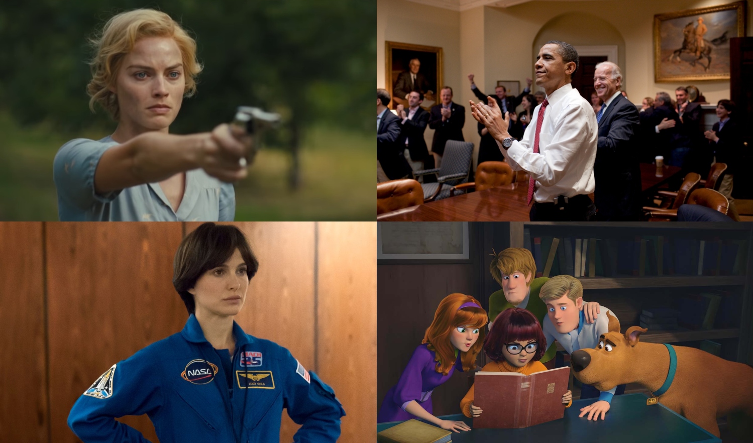 Filmy i seriale do obejrzenia W SIERPNIU na HBO GO. Margot Robbie kryminalistką, Natalie Portman astronautką